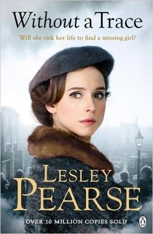 WITHOUT A TRACE | 9780241961537 | LESLEY PEARSE