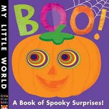 BOO! : A BOOK OF SPOOKY SURPRISES | 9781848691254 | FHIONA GALLOWAY