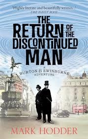 RETURN OF THE DISCONTINUED MAN, THE | 9780091950668 | MARK HODDER