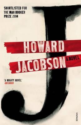 J: A NOVEL | 9780099598381 | HOWARD JACOBSON