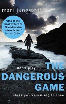 DANGEROUS GAME, THE | 9780552168762 | MARI JUNGSTEDT