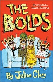 THE BOLDS | 9781783443055 | JULIAN CLARY