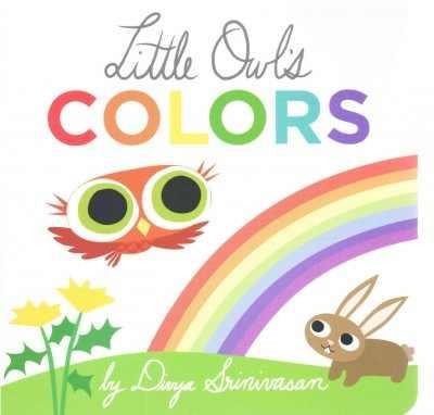 LITTLE OWL´S COLORS | 9780451474568 | DIVYA SRINIVASAN