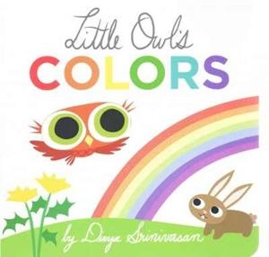 LITTLE OWL´S COLORS | 9780451474568 | DIVYA SRINIVASAN