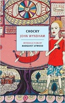 CHOCKY | 9781590178522 | JOHN WYNDHAM