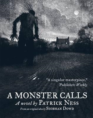 MONSTER CALLS, A | 9781406339345 | PATRICK NESS