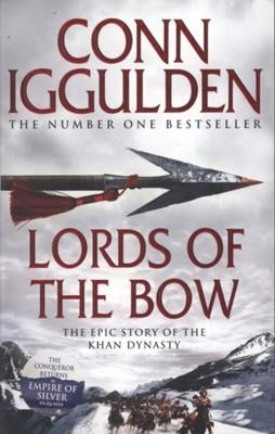 LORDS OF THE BOW | 9780007353262 | CONN IGGULDEN