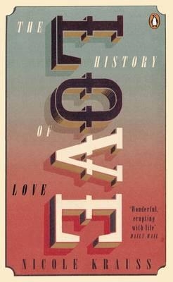 THE HISTORY OF LOVE | 9780241973639 | NICOLA KRAUSS