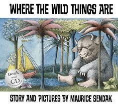 WHERE THE WILD THINGS ARE (BOOK AND CD) | 9781782955030 | MAURICE SENDAK
