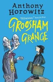 GROOSHAM GRANGE | 9781406361681 | ANTHONY HOROWITZ