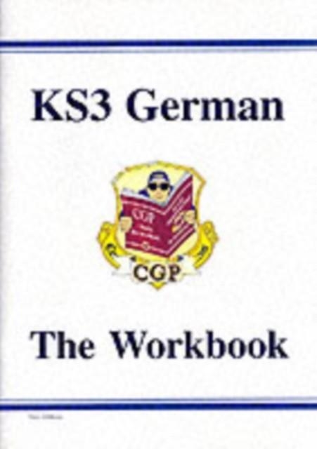 KS3 GERMAN WORKBOOK | 9781841468495