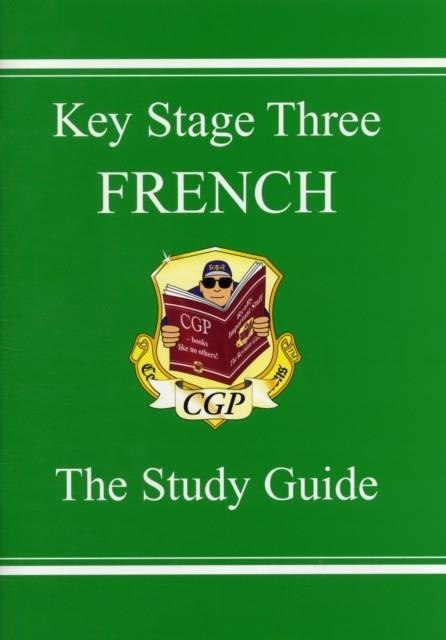KS3 FRENCH STUDY GUIDE | 9781841468303