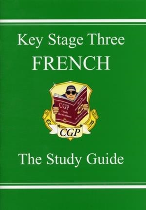 KS3 FRENCH STUDY GUIDE | 9781841468303
