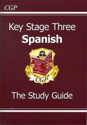 KS3 SPANISH STUDY GUIDE | 9781847628862