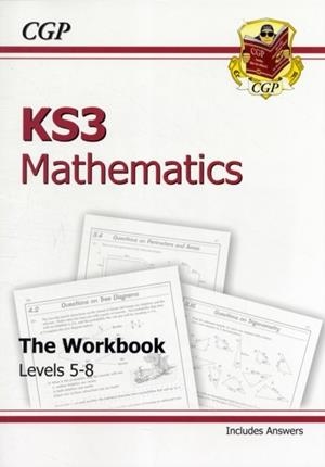 KS3 MATHS WB - HIGHER | 9781841460383 | CGP BOOKS