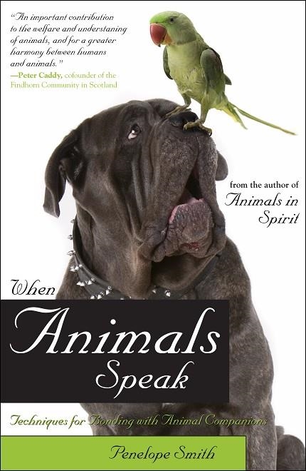 WHEN ANIMALS SPEAK | 9781582702353 | PENELOPE SMITH