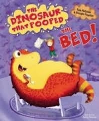 THE DINOSAUR THAT POOPED THE BED! | 9781782951797 | TOM FLETCHER