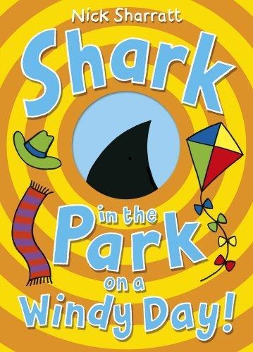 SHARK IN THE PARK ON A WINDY DAY! PB | 9780552573108 | NICK SHARRATT