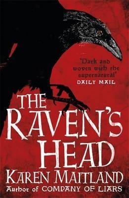 THE RAVEN'S HEAD | 9781472215048 | KAREN MAITLAND