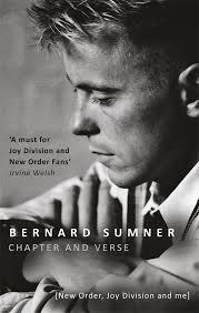 CHAPTER AND VERSE: NEW ORDER JOY DIVISION AND ME | 9780552170499 | BERNARD SUMNER