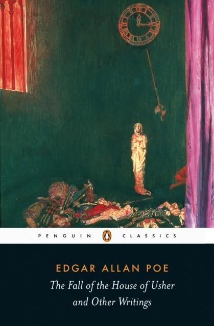 FALL OF THE HOUSE OF USHER AND OTHER TALES | 9780141439815 | EDGAR ALLAN POE