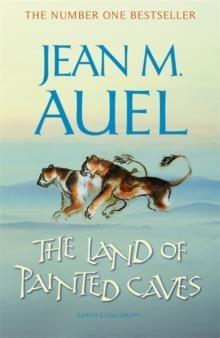 THE LAND OF PAINTED CAVES | 9780340824276 | JEAN M AUEL