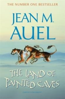 THE LAND OF PAINTED CAVES | 9780340824276 | JEAN M AUEL
