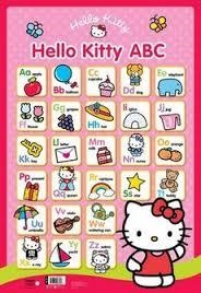HELLO KITTY ABC | 9781849588607