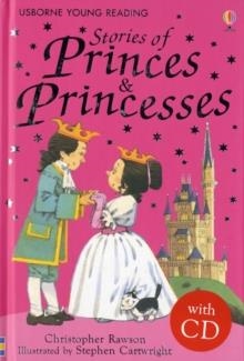 STORIES OF PRINCES AND PRINCESSES+CD | 9780746081044 | YOUNG READING SERIES ONE + AUDIO CD