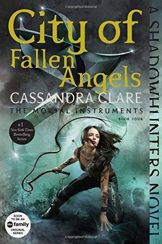 CITY OF FALLEN ANGELS | 9781481455992 | CASSANDRA CLARE