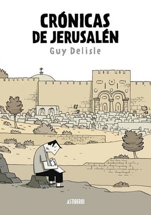 CRONICAS DE JERUSALEN | 9788415163343 | Delisle, Guy