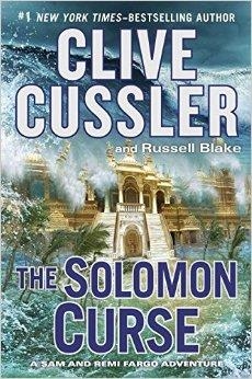 THE SOLOMON CURSE | 9781101981788 | CLIVE CUSSLER