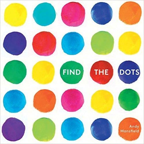 FIND THE DOTS | 9781783701926 | ANDY MANSFIELD