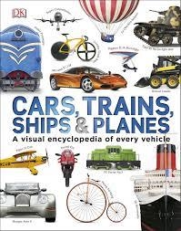 CARS, TRAINS, SHIPS AND PLANES | 9781409348504 | VARIS AUTORS