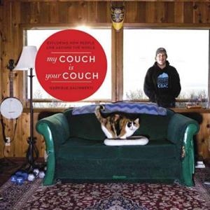 MY COUCH IS YOUR COUCH | 9780804185578 | GABRIELE GALIMBERTI