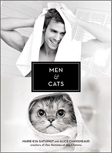 MEN AND CATS | 9780399175855 | MARIE-EVA GATUINGT