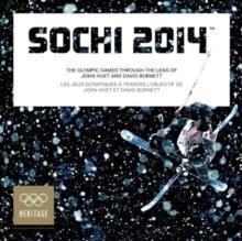 SOCHI 2014 | 9781907804687 | DAVID BURNETT