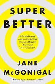 SUPERBETTER | 9781101980446 | JANE MCGONIGAL