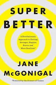 SUPERBETTER | 9781101980446 | JANE MCGONIGAL