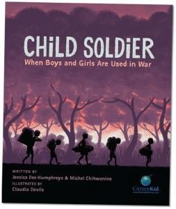 CHILD SOLDIER | 9781771381260 | JESSICA DEE HUMPHREYS