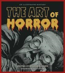 THE ART OF HORROR | 9781495009136 | STEPHEN JONES