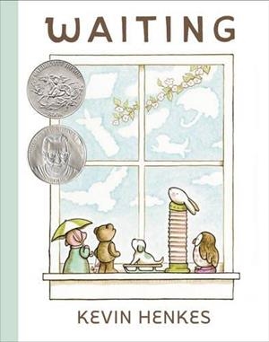 WAITING | 9780062368430 | KEVIN HENKES