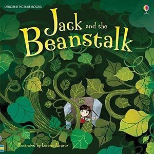 JACK AND THE BEANSTALK | 9781409593485 | ANNA MILBOURNE