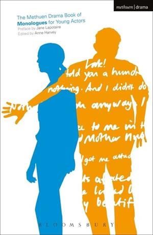 THE METHUEN DRAMA BOOK OF MONOLOGUES FOR YOUNG ACT | 9780413772794 | ANNE HARVEY