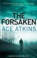THE FORSAKEN | 9781472114280 | ACE ATKINS