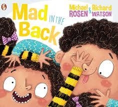 MAD IN THE BACK | 9781781125090 | MICHAEL ROSEN