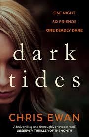 DARK TIDES | 9780571307456 | CHRIS EWAN
