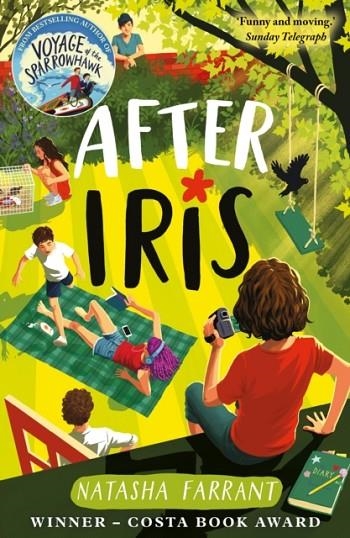 AFTER IRIS | 9780571326952 | NATASHA FARRANT