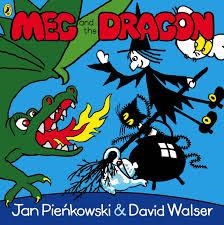 MEG AND THE DRAGON | 9780141362205 | JAN PIENKOWSKI