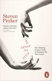 SENSE OF STYLE, THE | 9780241957714 | STEVEN PINKER